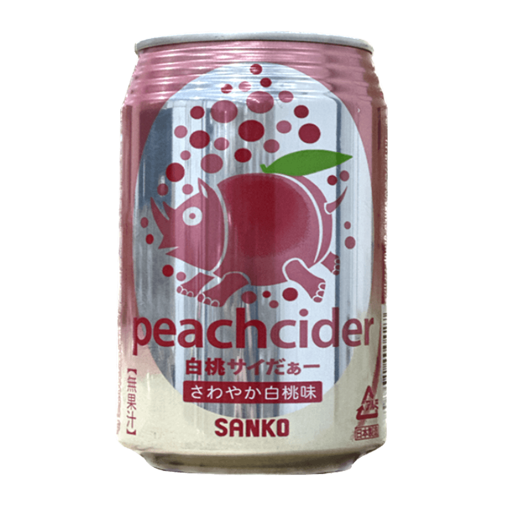 Buy Sanko Fukuoka Hakuto Cider 11.83fl oz (350ml) | HMart