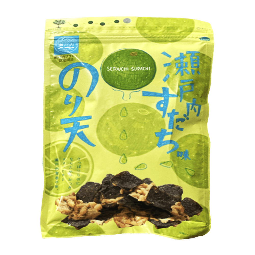 Buy Inoue Shokuhin Nori-Ten Setouchi Sudachi Aji 2.29oz