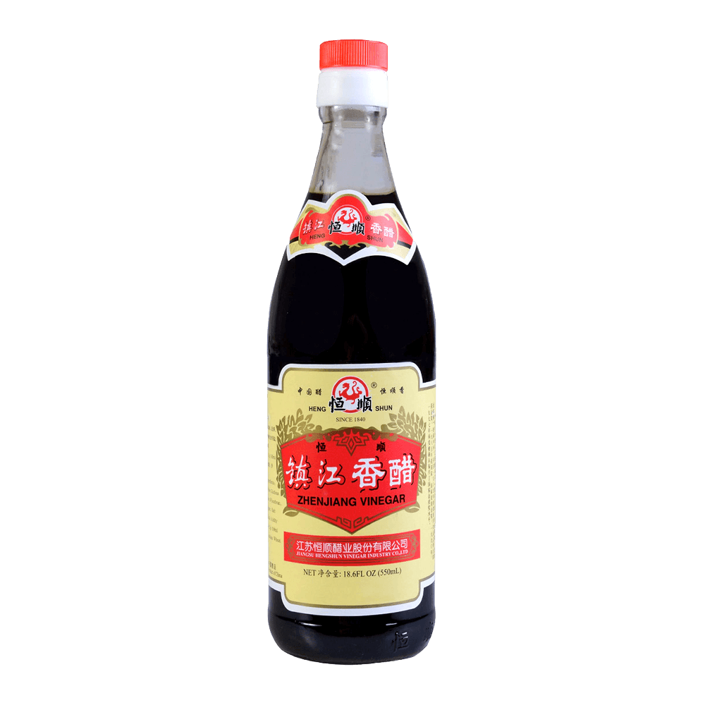 Buy Hengshun Chinkiang Vinegar 18.6 Fl Oz 