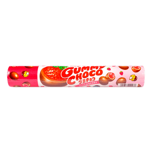 Gummy Choco Strawberry 2.85oz(80g)