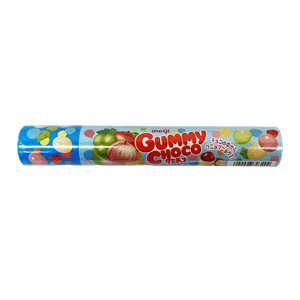 Gummy Choco Fruits Mix 2.85oz(80g)