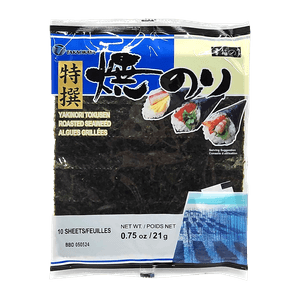 Yakinori Tokusen 10 Sheets 0.75oz(21g)