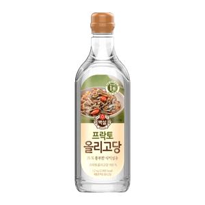 Fructo Oligo Syrup 2.6lb(1.2kg)