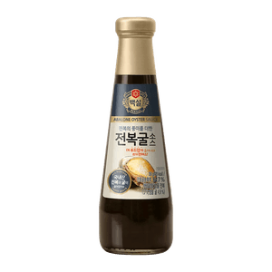Abalone & Oyster Sauce 12.36oz (350g)