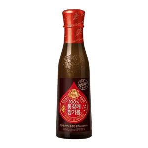 Pure Sesame Oil 10.1fl oz(300ml)