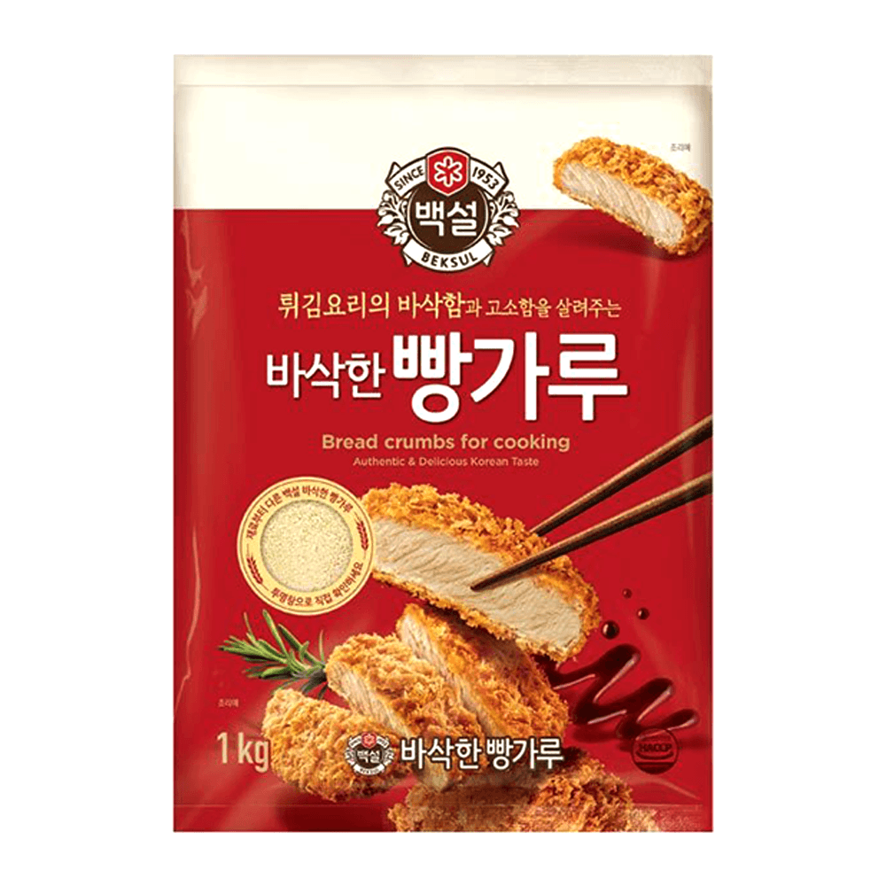 Bread Crumbs 35.27 OZ (1000 G) - H Mart