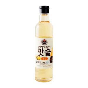 Cooking Sauce Ginger 27fl oz(800ml)