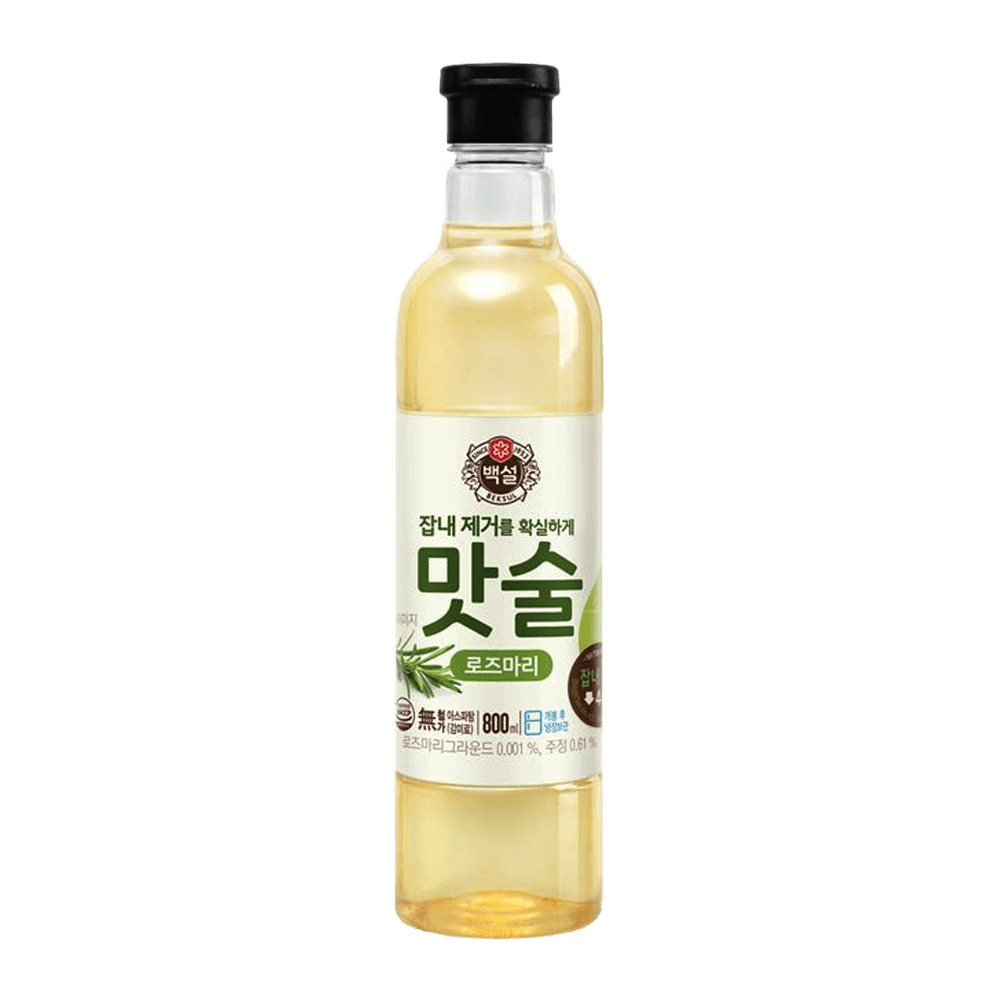 Cooking Sauce Rosemary 27fl oz(800ml) - H Mart