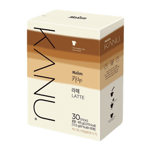 Kanu Latte 30 Sticks 14.29oz(405g)