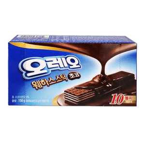 Oreo Wafer Stick Choco 5.29oz(150g)