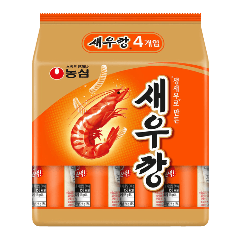 Nongshim-Mini-Shrimp-Chip-4PK--120G-