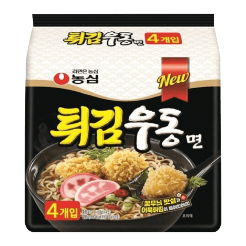 Buy Nongshim Udon Noodle 4 PK 16.65 oz (472g) | HMart - H Mart