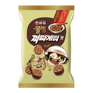 Jjolbyung Jjapagheti 2.72oz (77g)