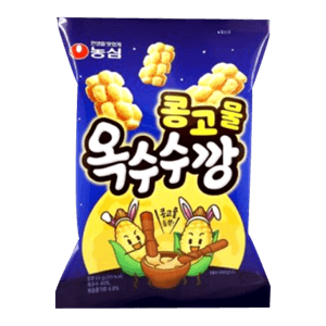 Corn Snack With Bean Powder 2.12 Oz (60 G)