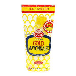Gold Mayonnaise 17.64oz (500g)