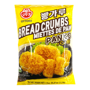 Panko Bread Crumbs 35.27 OZ (1000 G)