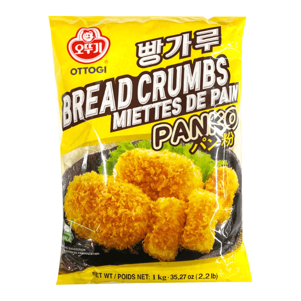 Panko Bread Crumbs 35.27 OZ (1000 G) - H Mart