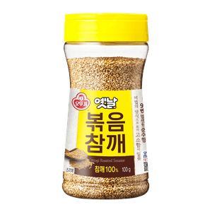 Roasted Sesame Seed 3.5OZ (100G)