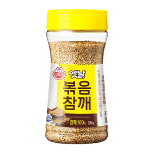 Roasted Sesame Seed 7.05OZ (200G)