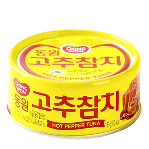 Tuna-red Pepper(Can) 4.76oz