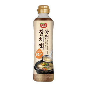 Tuna Extract Sauce 500ml