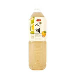Dongwon Sweet Rice&pear Drink 1.5L