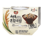 Dongwon-Cooked-Mixed-Grain-Rice-2---Sweet-Rice-1--3-Pk--210g