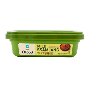 Chung Jung One Mild Bean Paste 6oz(170g)