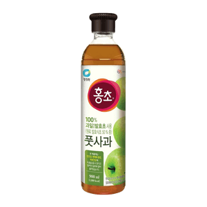 Hongcho Unripened Apple Vinegar 30.43fl oz(900ml)