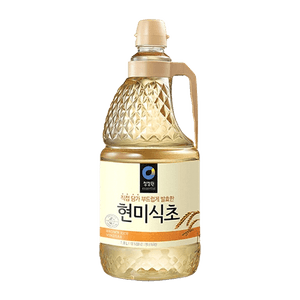 Brown Rice Vinegar 60.86fl oz(1800ml)