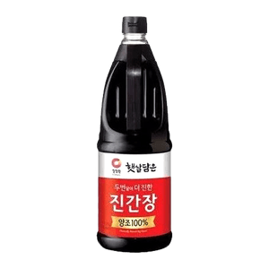 Jin Soy Sauce 57.5fl Oz(1700ml)