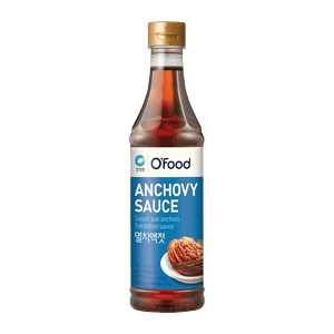 Anchovy Sauce 2.2lb(1kg)