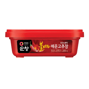 Hot Pepper Paste Very Hot 7.05OZ (200G)