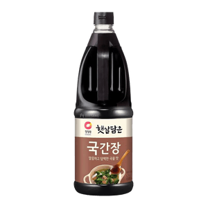 Guk Soy Sauce 57.5fl oz(1700ml)