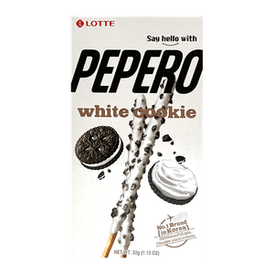 White Chocolate Pepero 1.13 OZ (32 G)