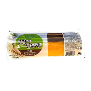 Burdock & Pickled Radish 8.8 OZ (250 G)