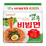 Samyang-Yeolmu-Bibimmyun-4-Packs-18.34oz-519g-