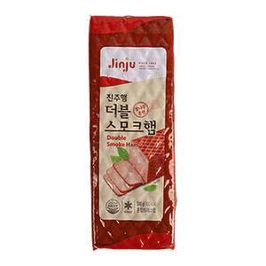 Kimbap Ham Double Smoked 17.63 OZ (500 G)