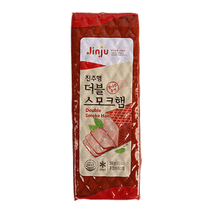 Jinjuham Kimbap Ham Double Smoked 17.63 OZ (500 G)