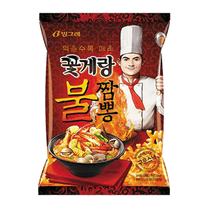 Spicy Crab Snack 2.46oz(70g)