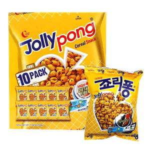 Jolly Pong Box 10 CT 17.63 OZ (500 G)
