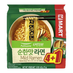 Pulmuone--H-Mart-Exclusive--Air-Dried-Mild-Ramen-17-OZ--4-1-PK-