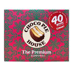 Chocopie House (Original) 8pk 11.29 Oz(320g)