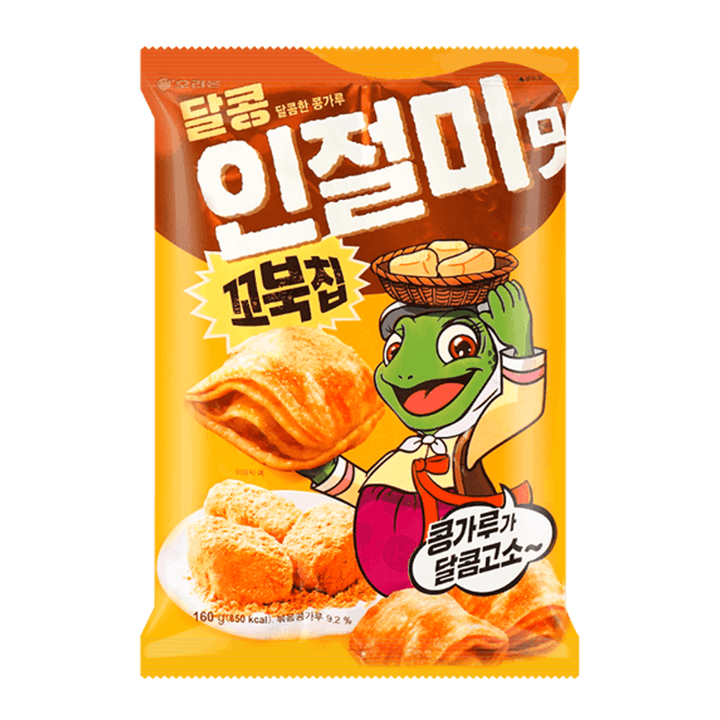 Orion-Turtle-Chips-Corn-Sweet-Bean-5.64oz-160g-