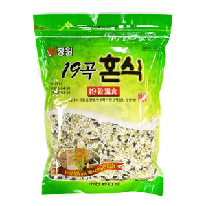 19 Mixed Grains 28.21 OZ (800 G)
