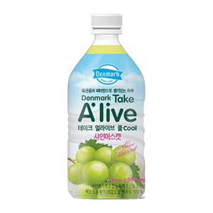 Denmark Take Alive Shine Muscat (500ml)
