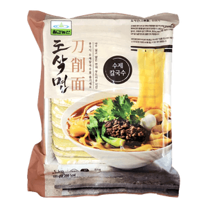Knife Cut Noodles 35.2 OZ (1000 G)