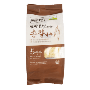 Frozen Flat Noodle 1.76 LB (800 G)