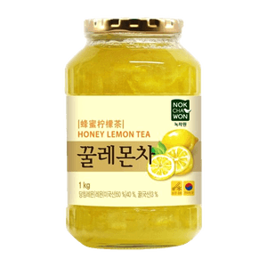 Honey Lemon Tea 35.27 OZ (1000 G)