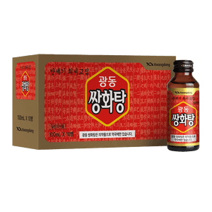 Herbal Sangwatang 10 PK 33.8fl oz(1000ml)